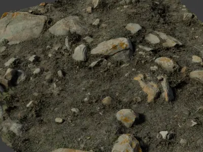 rocklapenground 3D model