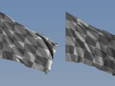  Animated Flags - 20 Pack 