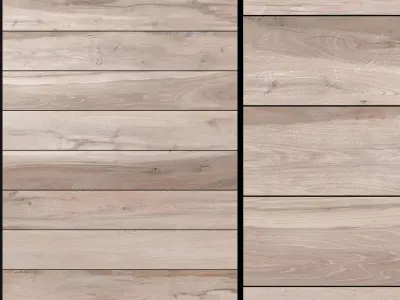 ABK Soleras Naturale 200x1200 3D model