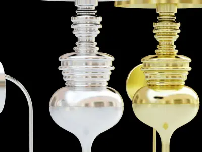 Cosmo Josephine mini 3D model