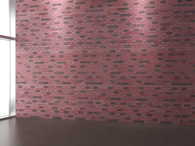 Brickwork 123 Texture