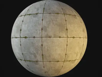 CONCRETE SLATE PBR SEAMLESS TEXTURE Texture