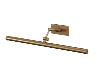 Isaac Picture Light 3D model