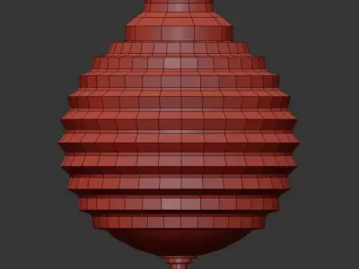 Hudson Valley 3D model