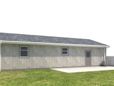 House-051 3D model