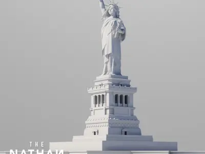  Statue of Liberty 