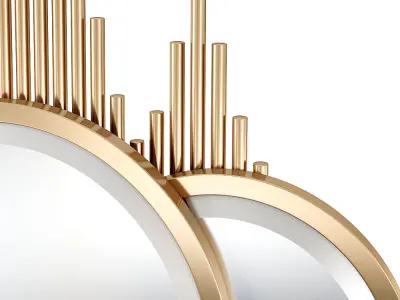 Castro lighting Streamline 3D model
