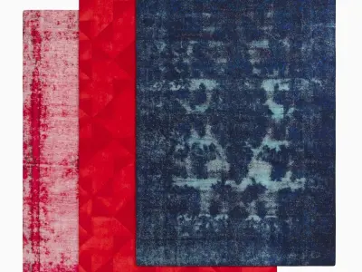 AMINI 1-29 Low-poly 3D model