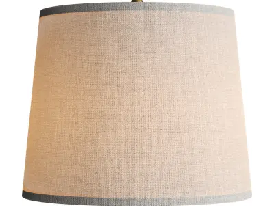 Bryant Floor Lamp 3D model