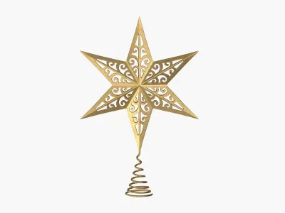  Tree Topper Collection 