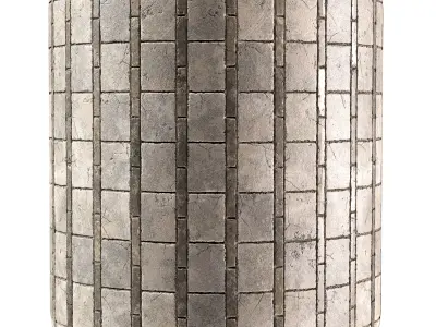 Seamless Tile Material 38 Texture