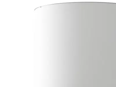 Gravity Table Lamp 3D model