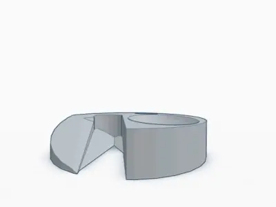 Letter Opener 3D print model