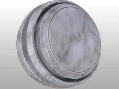 Smart Materials 03 - Marble Vol 01 3D model