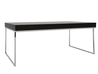 Dining Furnitures Set 46 3D model