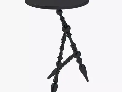 Annabelle Table 3D model