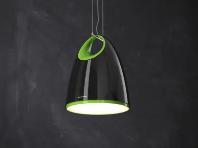 lamp 59 AM152 Free 3D model