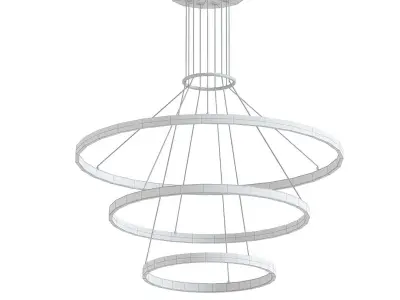 LED SUSPENSION 3 3D model