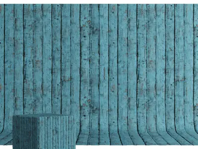 Wood material  Painted boards 01 Texture