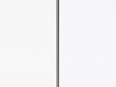 Street Lamp 3D model