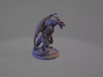 Stonegargoyle 3D print model purchase