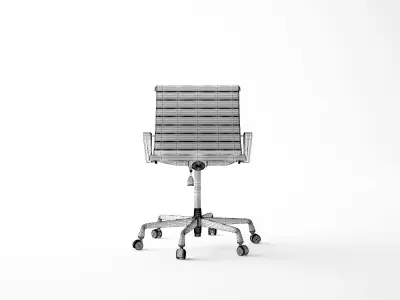 Office Chair - Elecwish Office Executive Swivel Chair 02 3D model