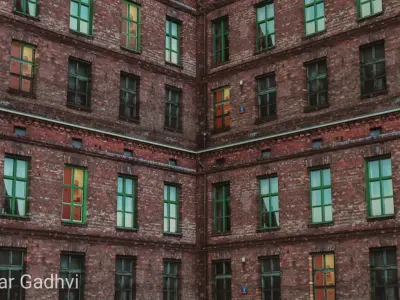 3d building model for architect Free 3D model