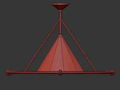 Angele  3D model