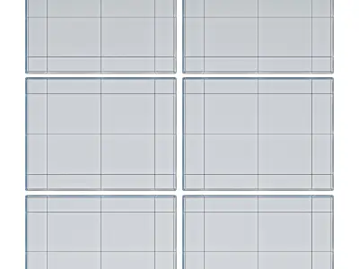 Rugframe Vol01 3D model