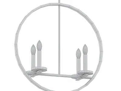 Dainolite 4 3D model