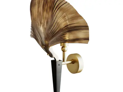 Sink Ginkgo 3D model