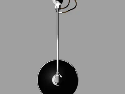 wall lamp BL 5 3D model