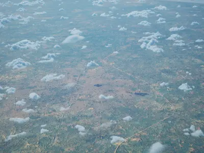 Aligarh India City Landscape 3D Model 3D model