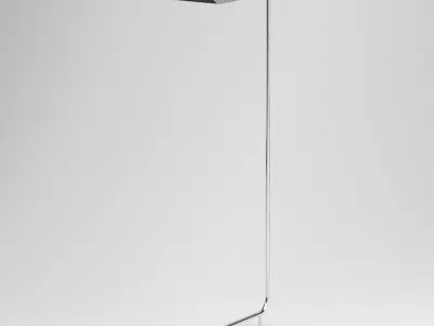 Cedric Hartman Lamp 3D model