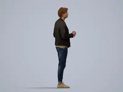 00124Rian005 3D model