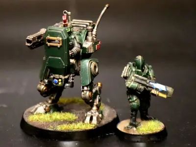 Jade Coalition - Shikra 3S 3D print model