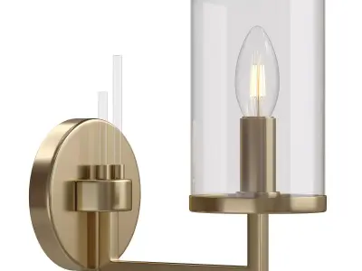 Wall lamp Stilfort 3D model