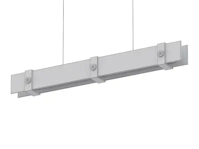 ALSTER pendant lamp 3D model