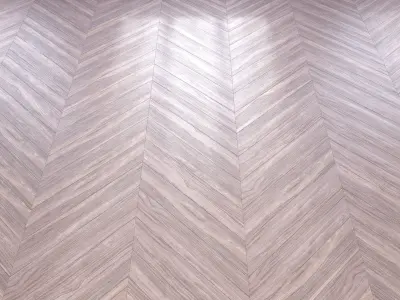 Parquet - Laminate - Wooden floor 3D model 20