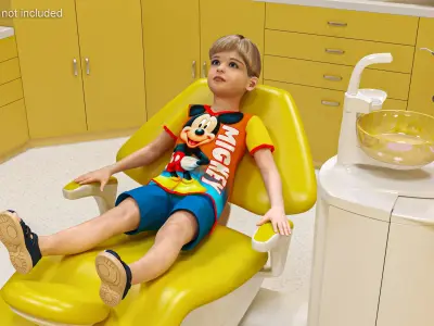  Pediatric Dental Office 