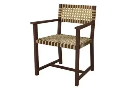 Dining Set 157 3D model