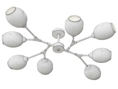 Citilux CL117185 Montana 3D model