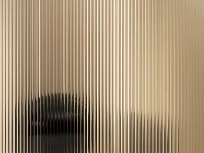 Decorative Glass Materials Texture