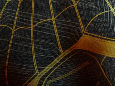 spider man no way home suit 3D model