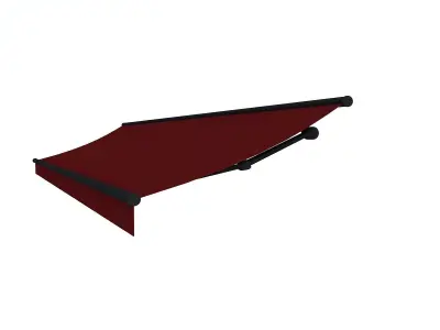 Awning Models Low-poly 3D model