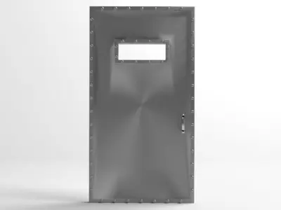 Door 24 3D model