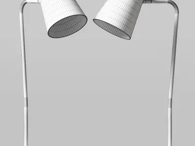 Aromas del Campo Dobi Table Lamp 3D model