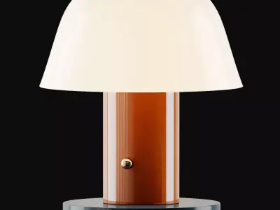Setago JH27 Table Lamp from Tradition 3D model