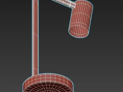 SWING READING 3D model