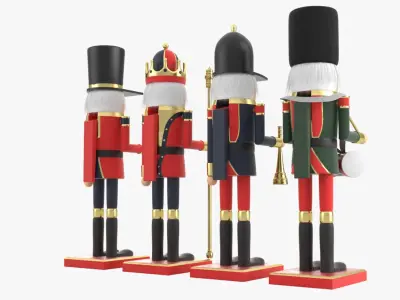  Nutcracker 